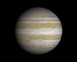 WHAT IS THE POSITION OF THE PLANET JUPITER TODAY IN THE HOROSCOPE?